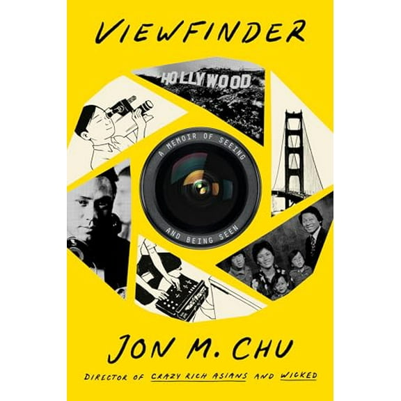 Pre-Owned Viewfinder: A Memoir of Seeing and Being Seen (Hardcover) 0593448944 9780593448946
