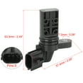 thumbnail image 2 of A29-652/23731-2Y52A Automotive Replacement Camshaft Position Sensors for Nissan for Infiniti Fx45 M45 Q45, 2 of 6