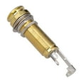 thumbnail image 3 of 1pcs Brass Threaded Cylinder End Socket for Electric Guitars Bass - 59 X, 3 of 4
