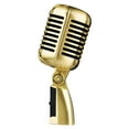 thumbnail image 1 of Dsseng Dynamic Vocal Microphone with Metal Body for Professional Stage Singing Mic, 1 of 15