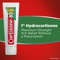thumbnail image 4 of Cortizone-10 Maximum Strength Ultra Soothing Itch Relief Cream, 1% Hydrocortisone, Fast-Acting, Anti-Itch Cream for Bug Bites, Rash, Eczema, Psoriasis, Poison Ivy, Oak, Sumac & More, 1 oz, 4 of 13