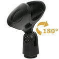 thumbnail image 5 of UPKOCH 1 Set Metal Shockproof Microphone Mount for Men and Women Microphone Stand for Microphones, 5 of 8