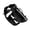 Black_M, variant on Dog Vest Harness for Running, Swimming HarnessOutdoor Soft Handle Heavy Duty