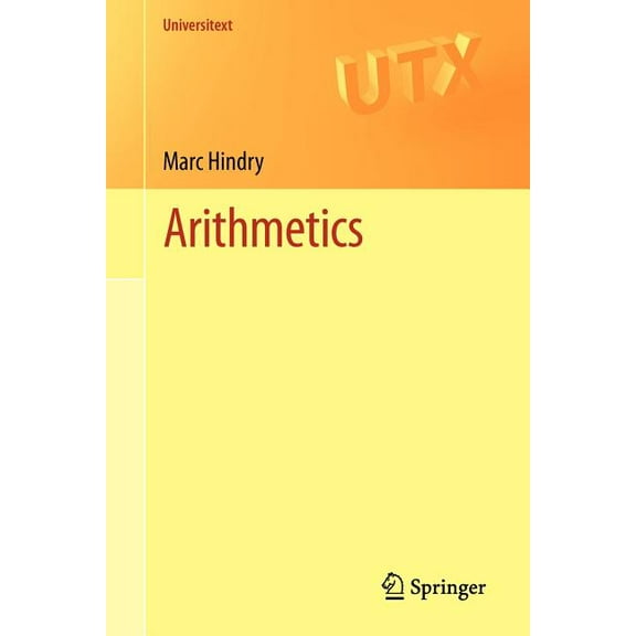 Universitext Arithmetics, Book 0, (Paperback)