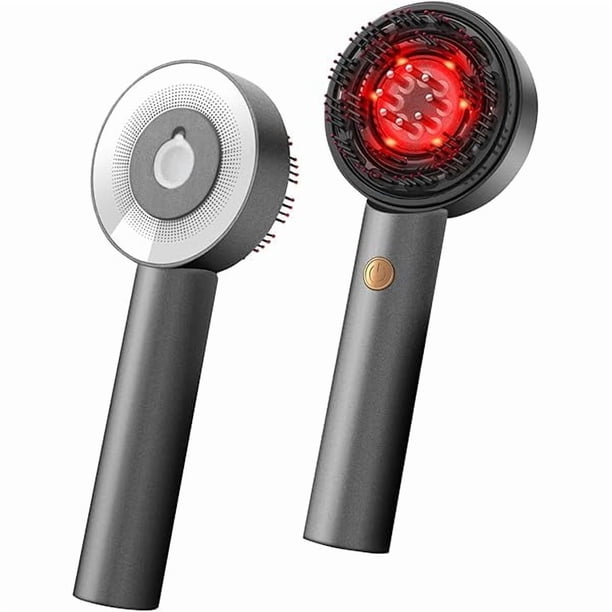 wonima11 3-in-1 Hair Scalp Massager - Oil Applicator Scalp Care Brush, Portable for Men & Women, IPX6 Waterproof