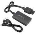 thumbnail image 1 of N64 To Hdmi-compatible Adapter Portable Adapter For 64/snes/ngc/s, 1 of 5