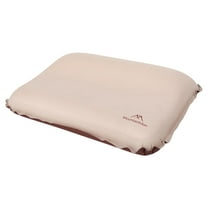 Yucurem Compressible Travel Pillow Ultralight Inflatable Pillow High Rebound Air Pillow For Camping Travel Hiking