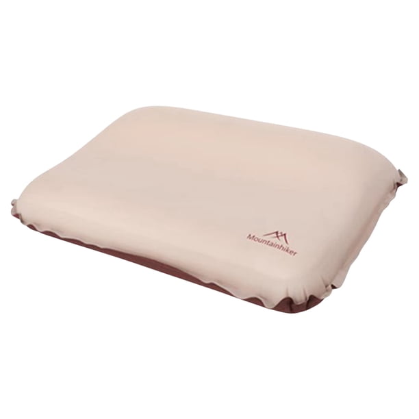 Almohada para Dormir Al Aire Libre Protección Cuello Rebote Coche Avión Tren Oficina