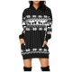 thumbnail image 3 of Vestido sudadera 3D otoño/invierno Sudadera con capucha navideña de moda Sudadera con capucha con bolsillo en la cadera Sudadera con capucha de moda, 3 of 5
