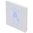 thumbnail image 4 of Interrupteur de Capteur de Micro-Ondes Automatique Sensible Sans Contact avec Champ d'Induction Réglable pour Porte Intérieur Extérieur, 4 of 9