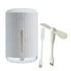 thumbnail image 1 of Mini humidificador USB portátil, difusor de aroma mudo, regalo para el dormitorio de la oficina en casa, blanco con luz de ventilador seitruly HA004125-04B, 1 of 6