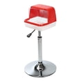 thumbnail image 4 of Almencla Gym Chalk Stand Equipment Chalk Box for Weightlifting Rock Climbing Training Red, 4 of 8