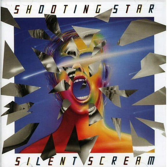 Shooting Star - Silent Scream - Music & Performance - CD