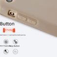 thumbnail image 3 of Adecuado para iPad 10.2 Funda protectora de 11 pulgadas Funda de cuero suave de una sola pieza con todo incluido, 3 of 6
