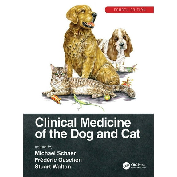 Clinical Medicine of the Dog and Cat (Hardcover)