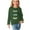 Army Green, variant on Nskgu Girl Long Sleeve Shirts Cotton Casual Graphic Fashion T-Shirts Kids Sweatshirts Cute Printed for Girls Boys