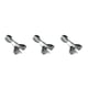 thumbnail image 1 of Wosthever Bass Drum Claw Hook Tension Rods Good Spring Fixing Rustproof Accessories Kit Drum Percussion Slider Lugs with Elasticity Repair Type1, 1 of 6