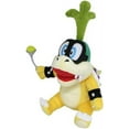 thumbnail image 1 of Little Buddy Super Mario Series Iggy Koopa 8" Plush, 1 of 3