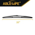 thumbnail image 5 of ABLEWIPE 26+18+16A Front and Rear Wiper Blades Fit For Lexus RX350 2023-2024, Set of 3, Y28I4V5G, 5 of 7