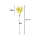 thumbnail image 3 of Lámpara solar, lámpara de suelo, lámpara de patio, lámpara de balcón, luz solar con balanceo floral, luces solares con balanceo, luz solar con balanceo de viento, 3 of 6