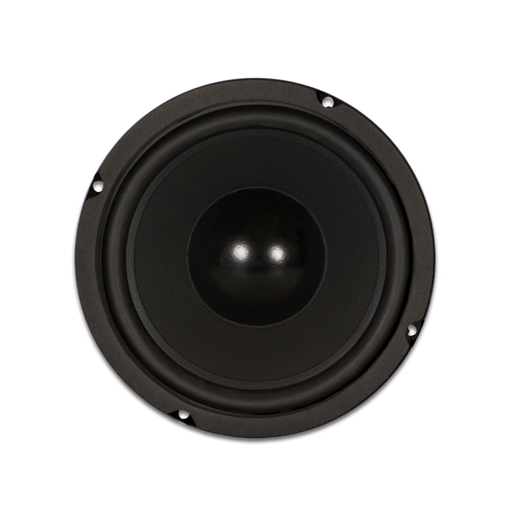 Goldwood Sound GW-6024 Rubber Surround 6.5" Woofer 170 Watts 4ohm Replacement Speaker
