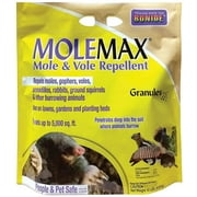 Bonide Mole Max 10 lb Mole & Vole Repellent Granules Ready-to-Use