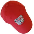 thumbnail image 4 of Bushwood Country Club Caddyshack Red Baseball Cap, 4 of 7