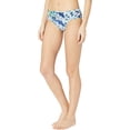 thumbnail image 2 of Lilly Pulitzer Lagoon Sarong Hipster Bikini Bottom Deep Sea Navy Sway This Way Swim 2, 2 of 3