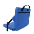thumbnail image 3 of lanema Camping Reclining Folding Chair Cushion Portable Stadium for Seat Lightweight Padded for Seat for Sporting Concer, 3 of 18