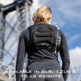 thumbnail image 4 of Chaleco con peso GORUCK Spy Ruck 16 lb, ajuste regulable, negro, 4 of 8