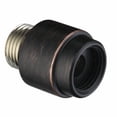 thumbnail image 2 of Hansgrohe External Vacuum Breaker in Chrome, 2 of 4