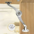 thumbnail image 1 of HLONK Adjustable Cabinet Door Support Rod Hydraulic Random Stop Support Rod Furniture, 1 of 9