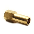 thumbnail image 3 of Thrifco Plumbing 4400765 3/8 Inch Hose Barb x 1/2 Inch FIP Adapter, 3 of 4
