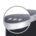 thumbnail image 3 of Optimus Indoor 12 Inch Desk 2 Speed Personal Oscillating Tower Fan, Black, 3 of 5