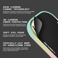thumbnail image 3 of Pala de pickleball LUZZ PICKLE T700 de fibra de carbono de 16 mm, 3 of 8