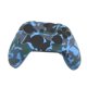 thumbnail image 1 of Reemplazo para XBox One X One S Controlador Protectores de silicona Estuche protector de piel Funda de camuflaje + 8pcs Grips Caps Set Scienceny PJ8044-05, 1 of 2