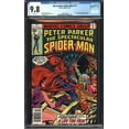 thumbnail image 1 of Spectacular Spider-Man #11 - CGC 9.8 Comic Book, 1 of 2
