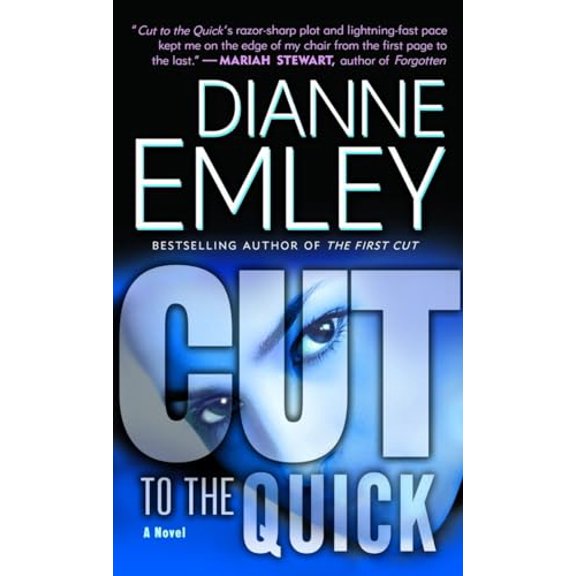 Pre-Owned Cut to the Quick (Paperback) 034548620X 9780345486202