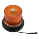 thumbnail image 1 of Torreta Para Montacargas 9v-30v 12 Led Ambar Encendedor Iman, 1 of 5