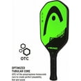 thumbnail image 3 of HEAD Extreme Elite Pickleball Paddle, Green, 7.8 Ounce Weight, 16 in., 3 of 6