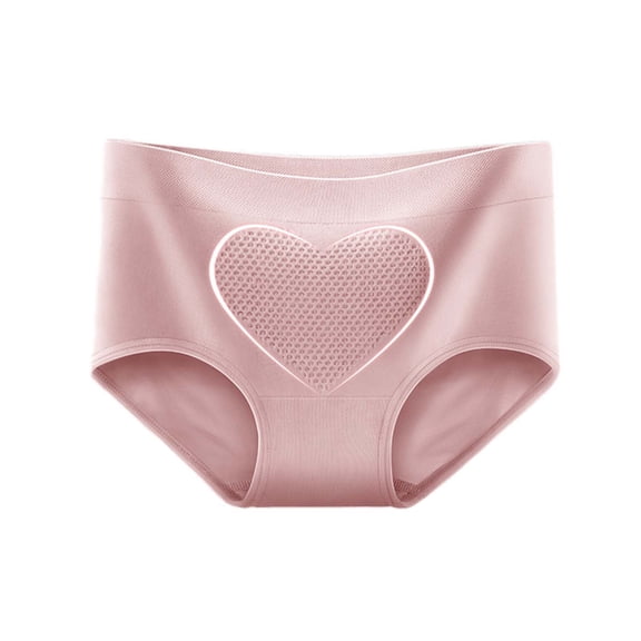 sovlvnd Panties for Women Sexy Honeycomb Underwear For Women's Mid Waist Seamless Pure High Stretch Underwear for Women Panties