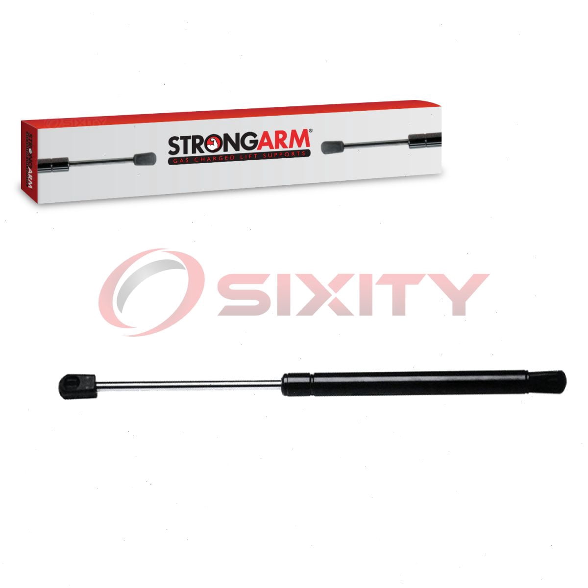 StrongArm Liftgate Lift Support Fits select: 2013-2018 RAM 2500, 2010-2012 DODGE RAM 2500