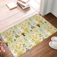 thumbnail image 6 of Bingfone Animal Tree Door Mat 16"x24" Front Entrance Non-Slip Low Profile Washable for Entryway, 6 of 7