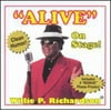 Willie P. Richardson - Alive on Stage - Comedy - CD