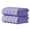 Light Purple, variant on Hitime Bath Towel Sets of 3 Pieces, 1 Bath Towels 1 Hand Towels 1 Washcloths, 100% Cotton Highly Absorbent Towels for Bathroom, Gym, Hotel