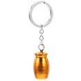 thumbnail image 1 of Dogs Ashes Pet Cremation Jewelry Dog Ashes Keepsake Key Chain Hanging Ornament, 1 of 6