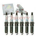 thumbnail image 3 of 6 pc NGK 94769 Laser Iridium Spark Plugs for 31330405 BM5G 12405 CA BM5G-12405-CA CYFS13YRC SP532 Ignition Wire Secondary, 3 of 3