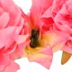 thumbnail image 3 of unbranded Floral Rosa Con Realistas Para Accesorio De Fiesta Y, 3 of 8