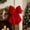 red316, variant on WDOBM Christmas Decorative Bows, Christmas Bow Ornament Pendant, Christmas Tree Bow, Hanging Christmas Ornaments for Home Decor Indoor