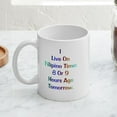 thumbnail image 3 of CafePress - Filipino Time Gifts Mug - 11 oz Ceramic Mug - Novelty Coffee Tea Cup, 3 of 3